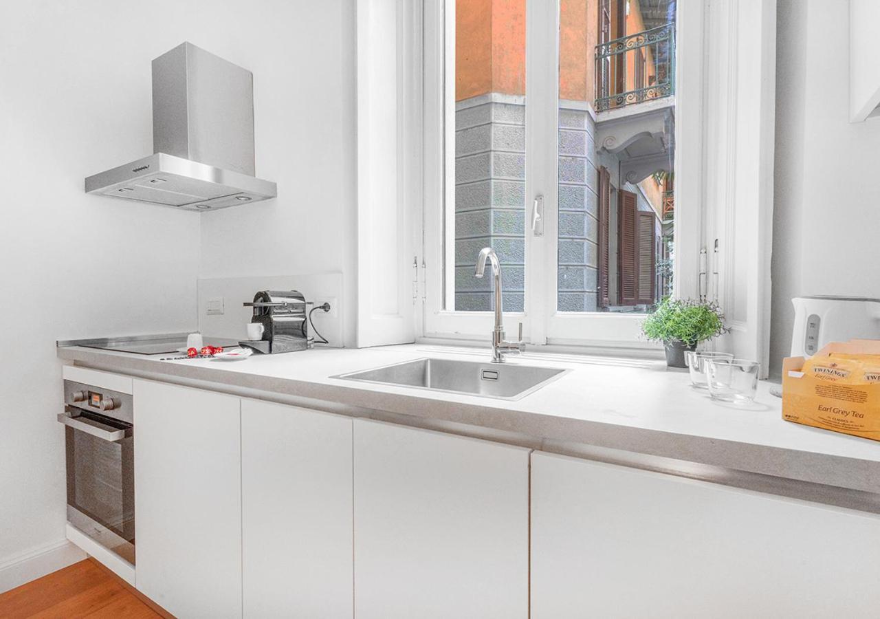 Duomo M4 Chic House Comfort Lusso Ed Eleganza Milano Dış mekan fotoğraf