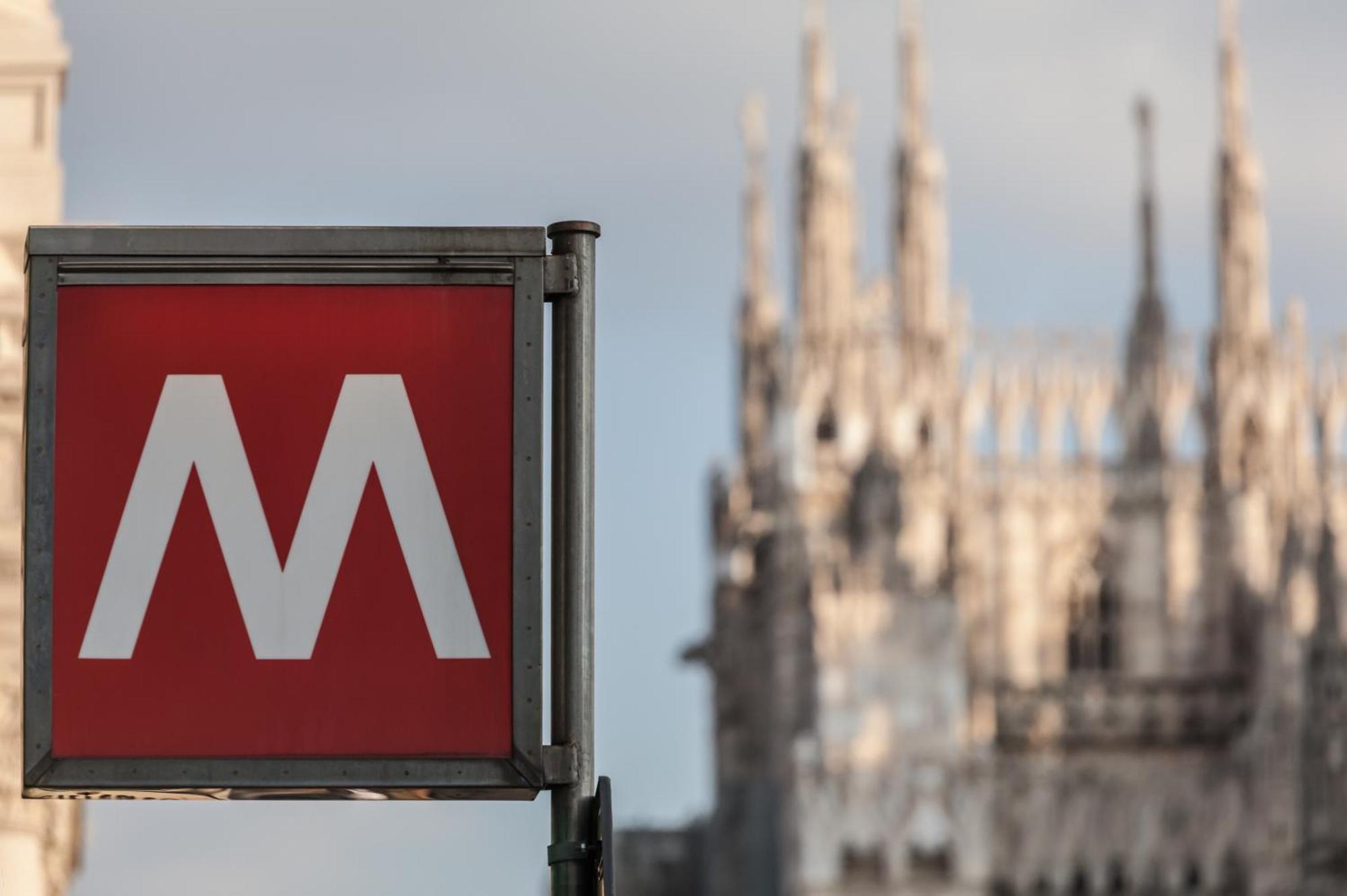 Duomo M4 Chic House Comfort Lusso Ed Eleganza Milano Dış mekan fotoğraf